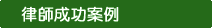 律師成功案例